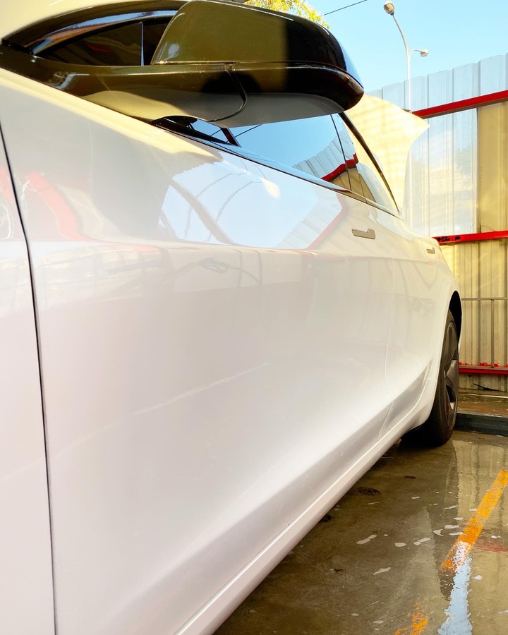 Model 3 犀牛皮