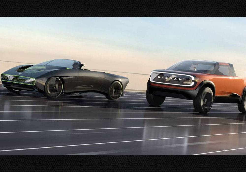 Nissan 固態電池電動車