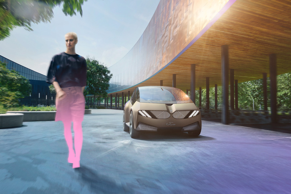 BMW i vision