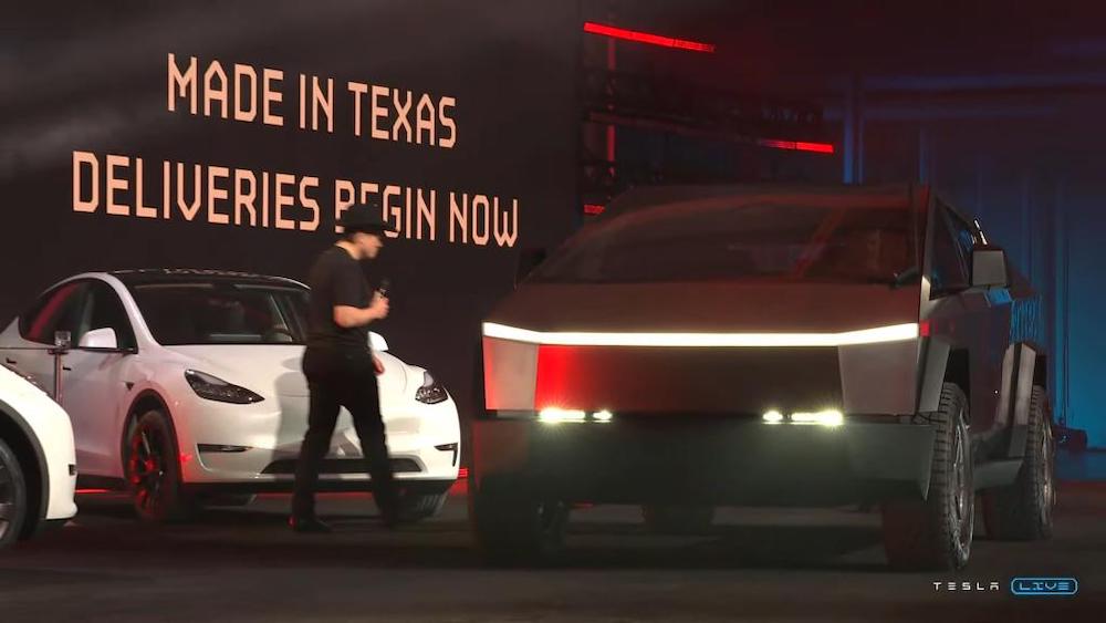 Tesla Cybertruck
