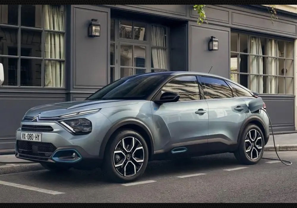 Citroën ë-C4