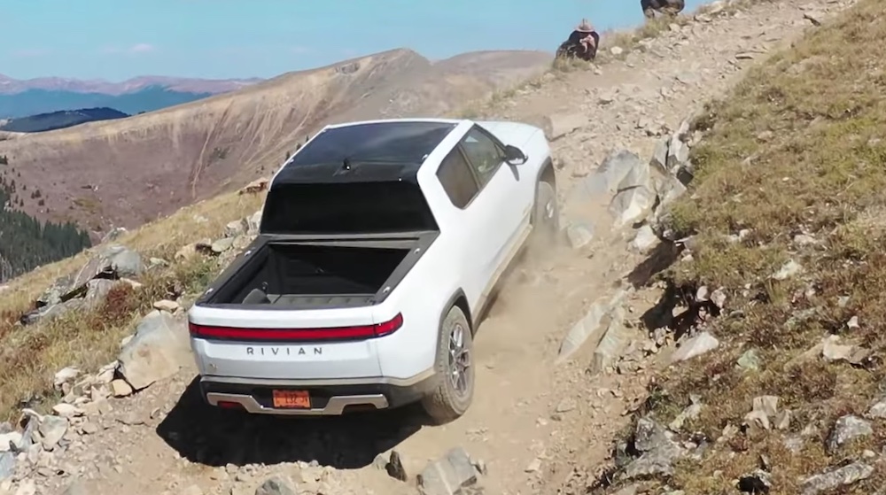 Rivian R1T