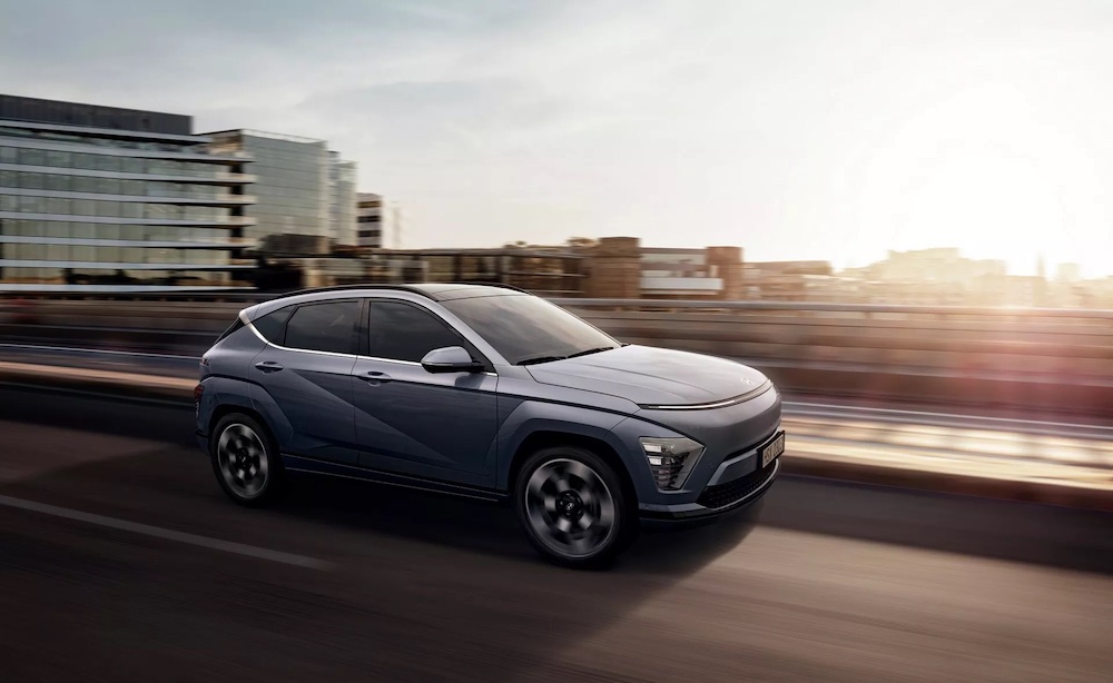 2024 Kona Electric