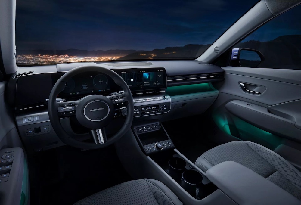 2024 Hyundai Kona Electric