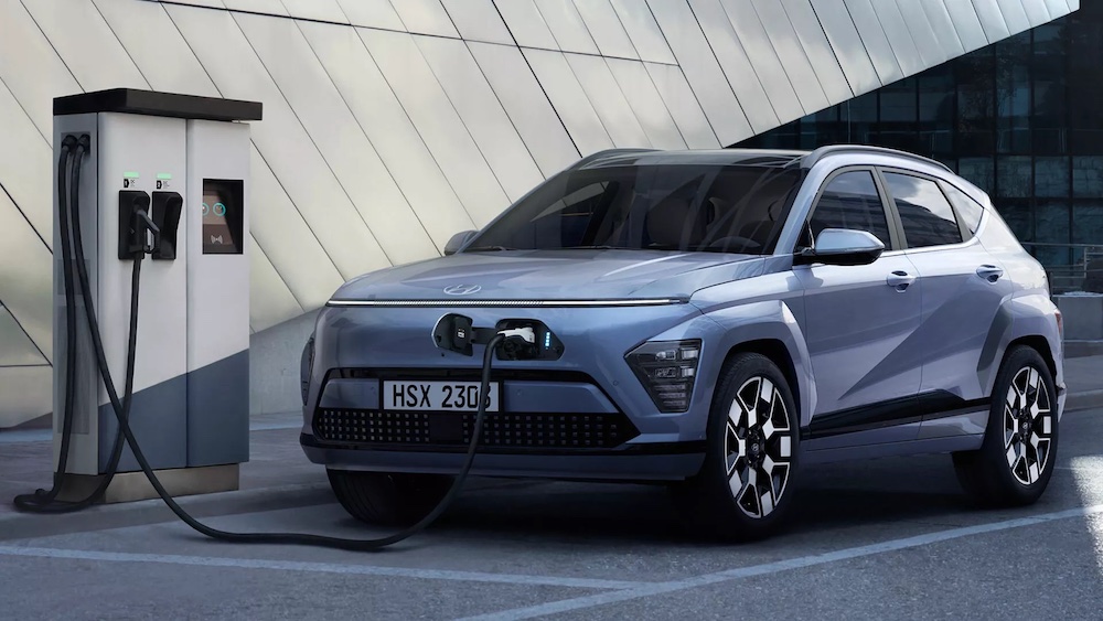2024 Kona Electric