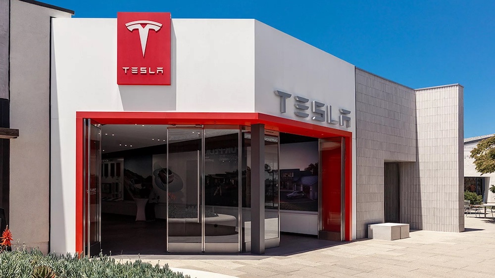 Tesla Store