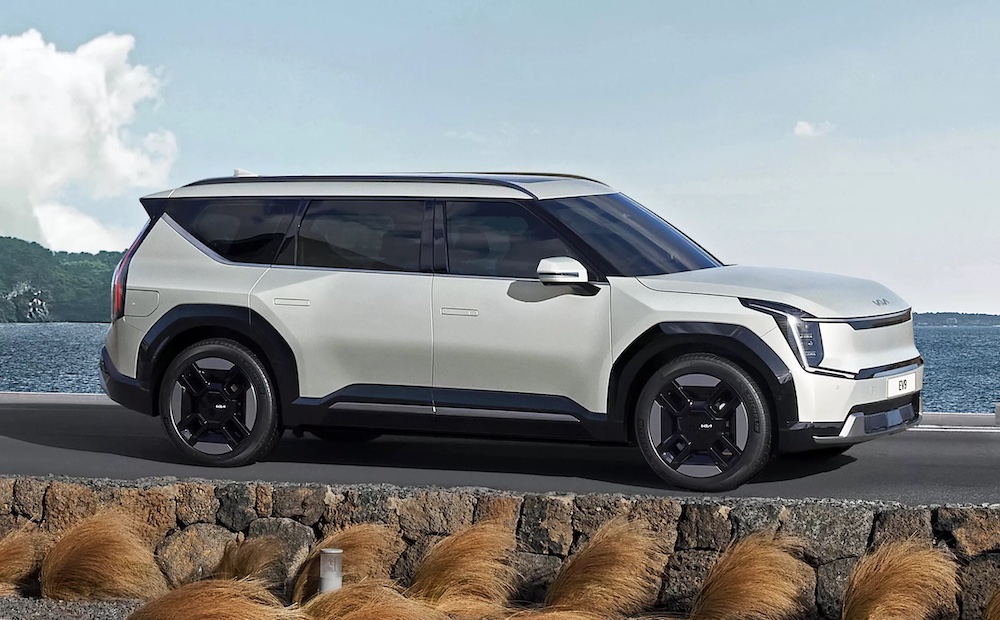 KIA EV9