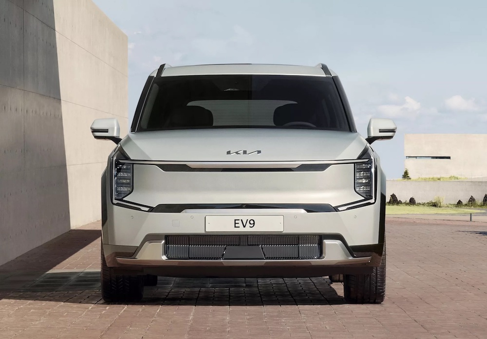 KIA EV9