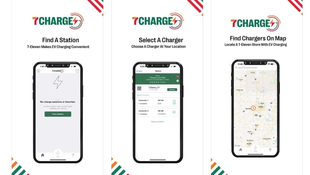 7Charge app