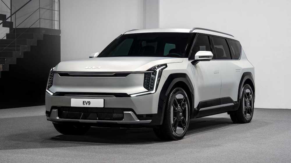 KIA EV9