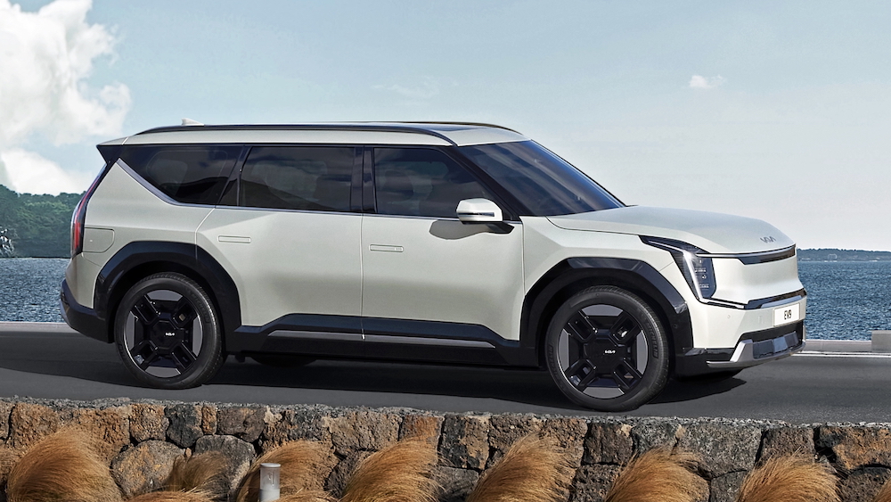 KIA EV9