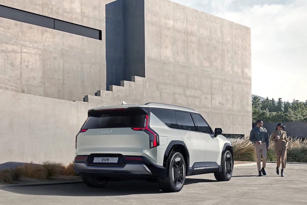 KIA EV9