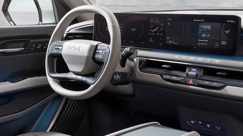 KIA EV9
