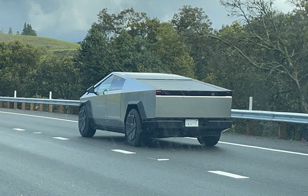 Tesla Cybertruck