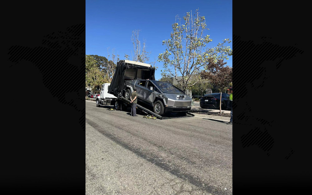 Tesla Cybertruck