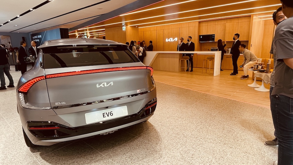 尚麒Kia新莊展示中心