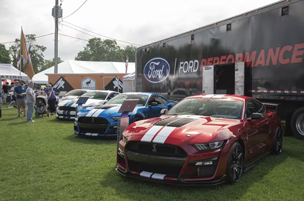 福特汽車發表Mustang2