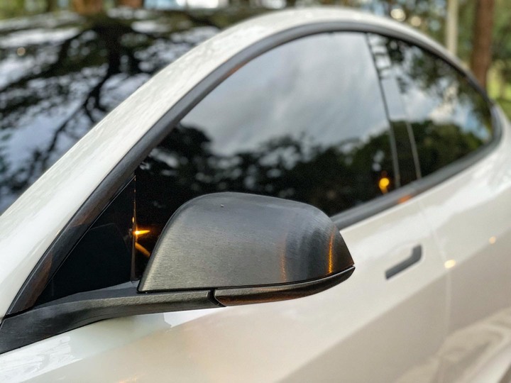 銳步汽車包膜 x Model 3