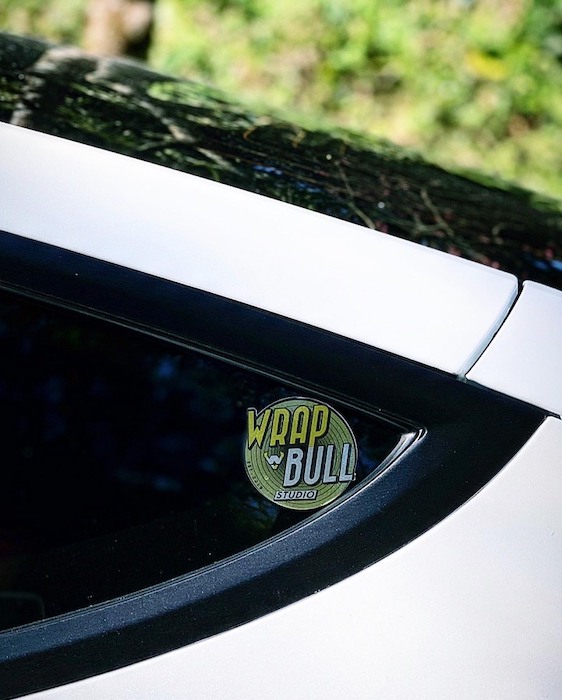 銳步汽車包膜 x Model 3