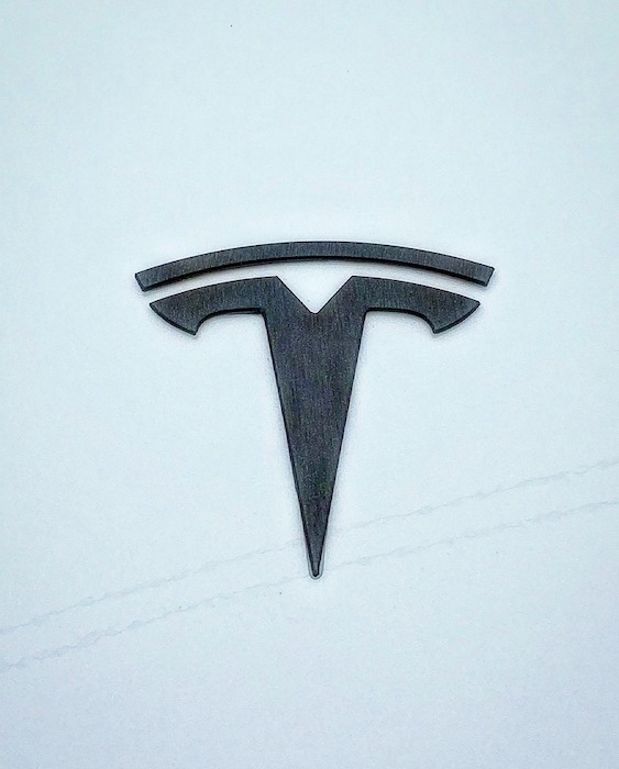 銳步汽車包膜 x Model 3