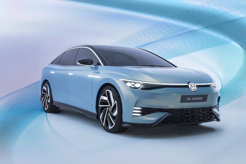 Volkswagen ID.AERO