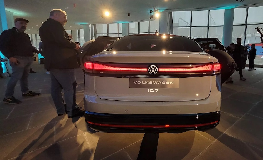 Volkswagen ID.7
