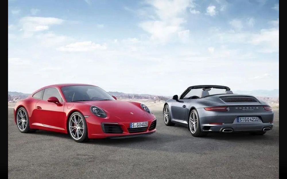Porsche 911