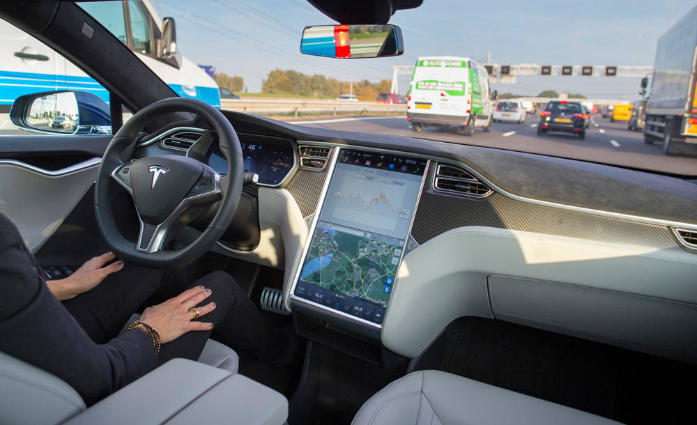 Tesla Autopilot