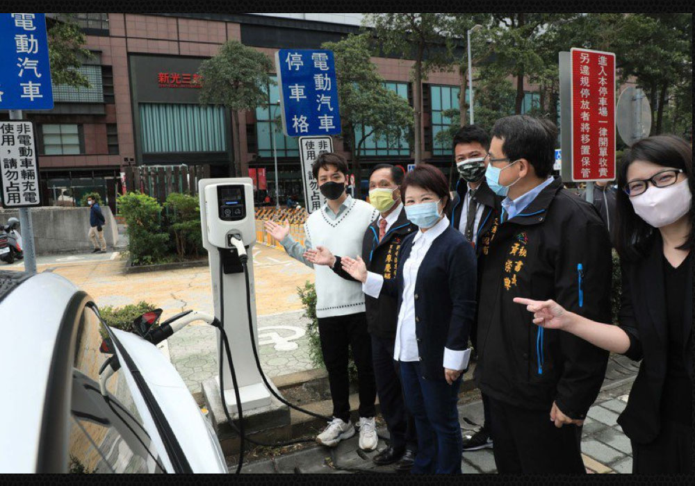 台中市長盧秀燕