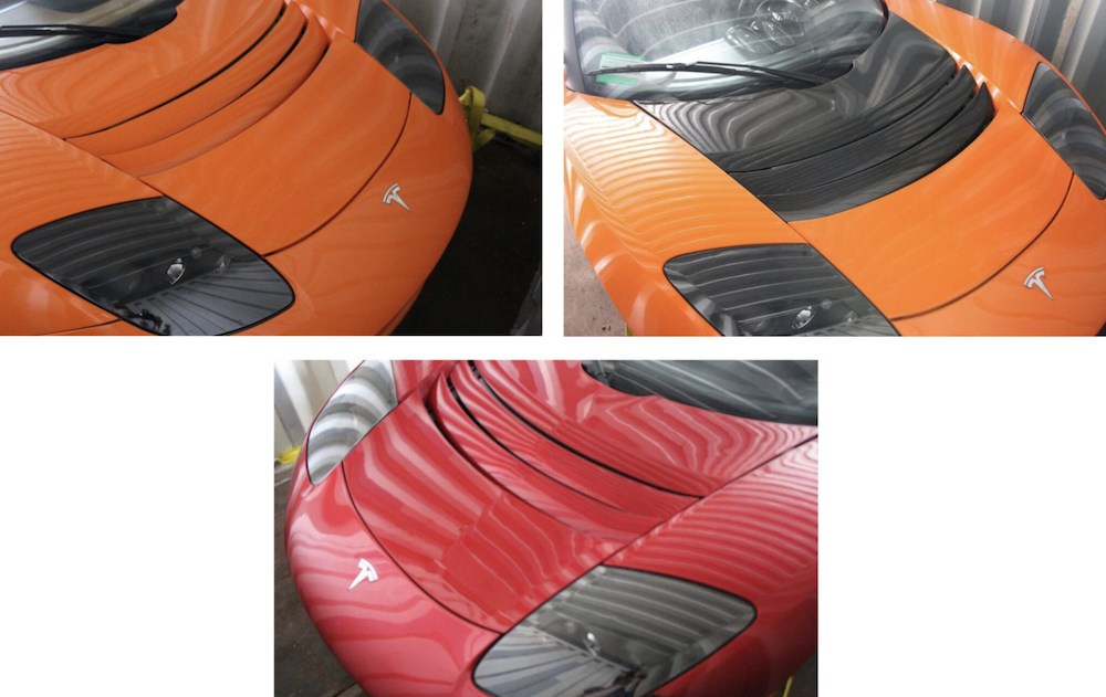 Very Orange 基礎款 Very Orange Sport 版 Radiant Red Sport 版