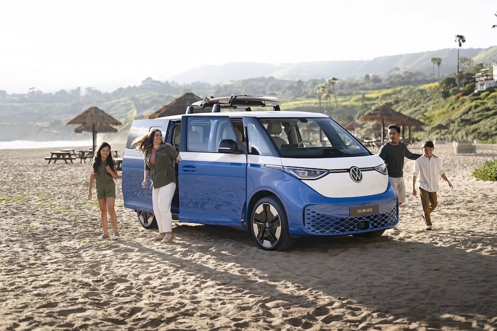 Volkswagen ID.Buzz 長軸版