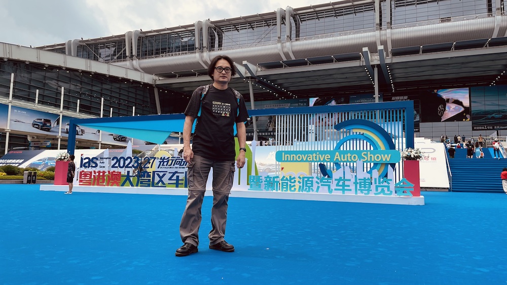 BATTWAY親赴大灣區車展帶給大家第一手訊息