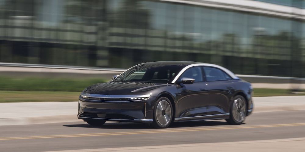 Lucid Air Grand Touring