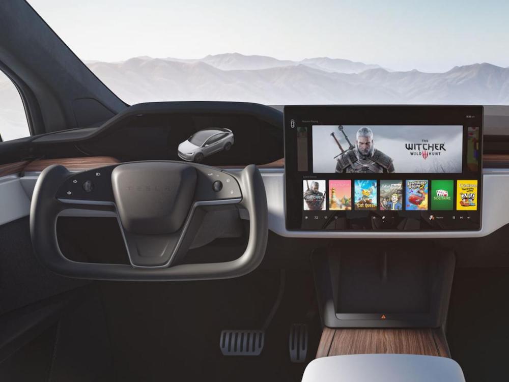 特斯拉新款Model S/X搭載高功率晶片Navi-23 GPU