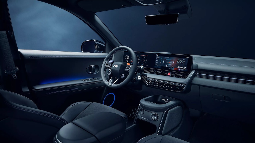 新車除了上賽道競賽、也很適合當日常型跑車/HYUNDAI 新車除了上賽道競賽、也很適合當日常型跑車/HYUNDAI