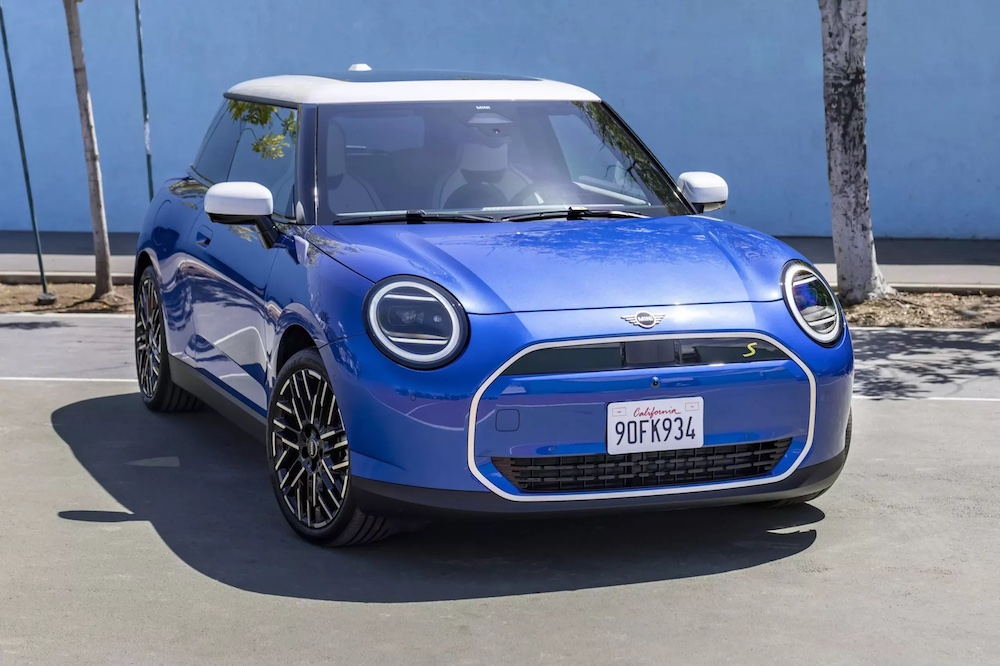 2024 Mini Cooper EV-1