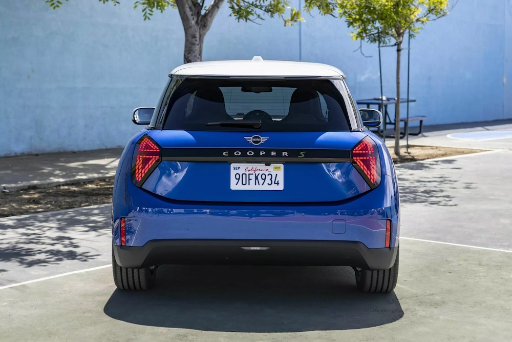 2024 Mini Cooper EV-3