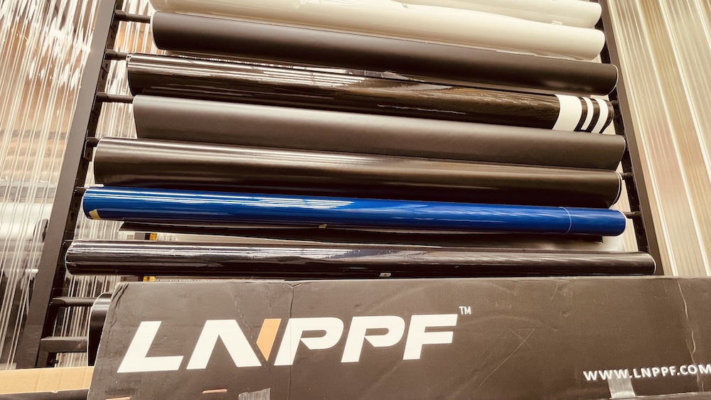 LNPPF產品線種類齊全