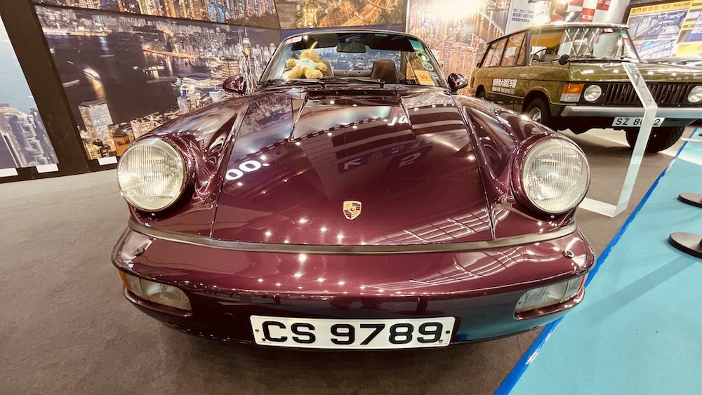 保時捷911被視為家族中最經典的車款,也是收藏家眼中的夢幻逸品