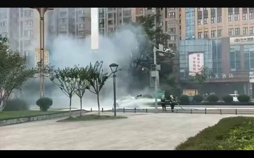 雖有民眾擔心電動車的安全性,但smart#1的偵測機制反倒讓人很放心