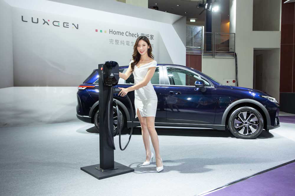 n7是第一輛國產國造電動車,意義重大