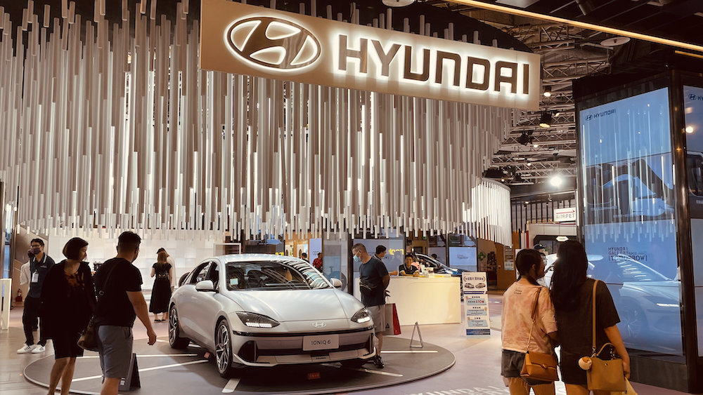 等到自製LFP電池後,Hyundai、Kia旗下電動車同時受惠(來源:Lucas Tsai)