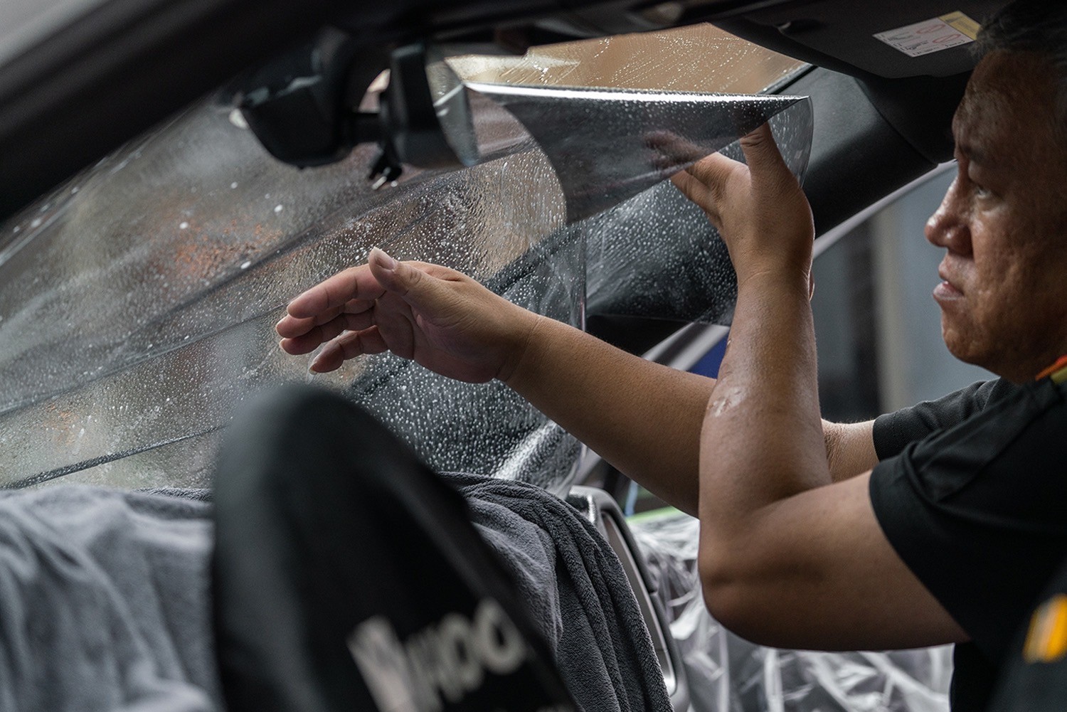 貼對隔熱紙,會讓開車成為一種享受