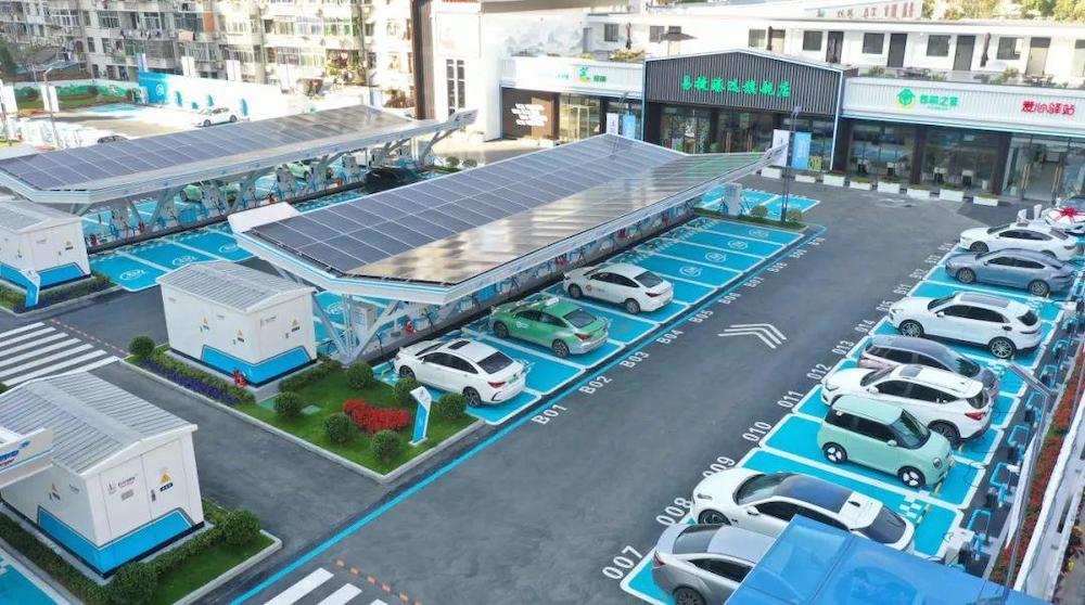寧德時代已不光是電池供應商,也佈局超充站