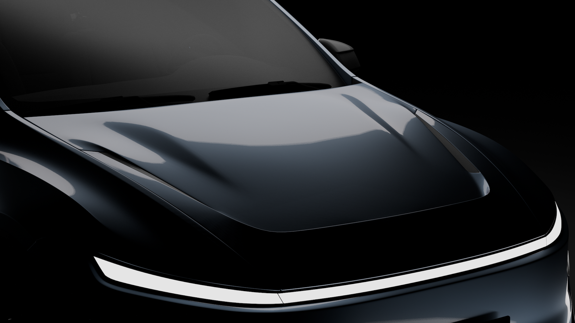 特斯拉 Model 3 於魔電西屯店進行頂高底盤檢查