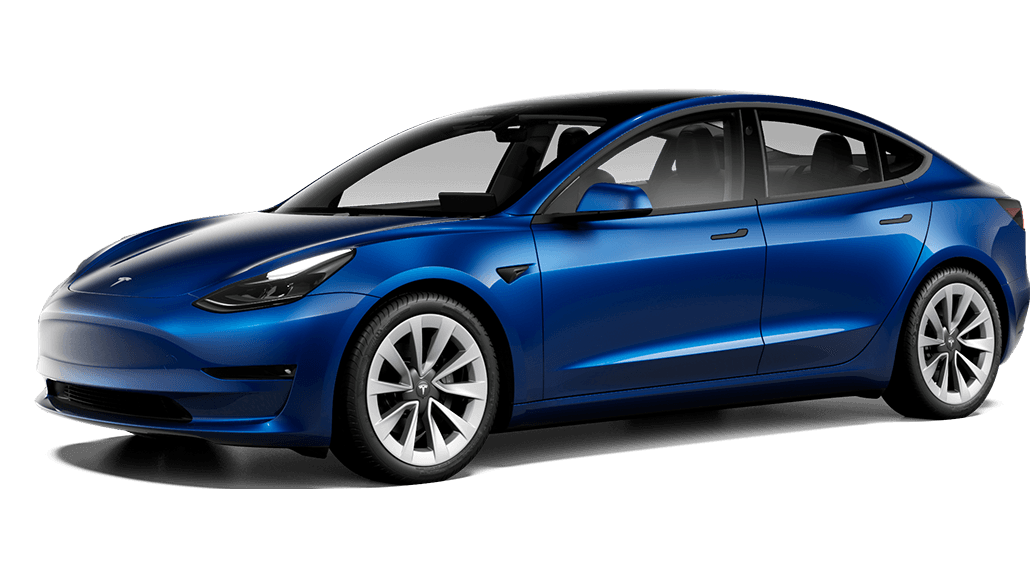 Tesla Model 3 Long Range RWD