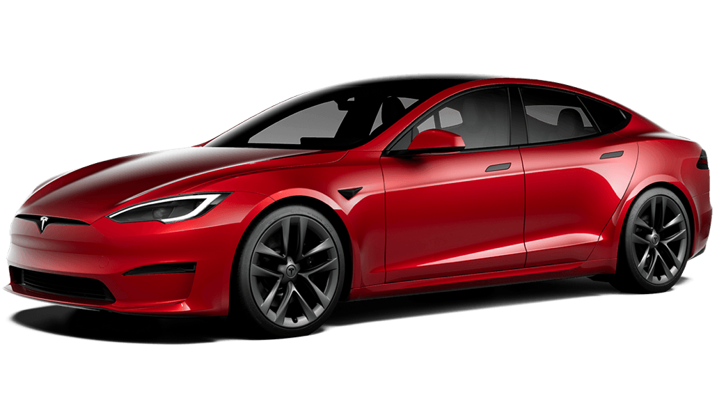 Tesla Model S Plaid