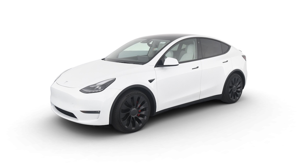 Tesla Model Y Performance