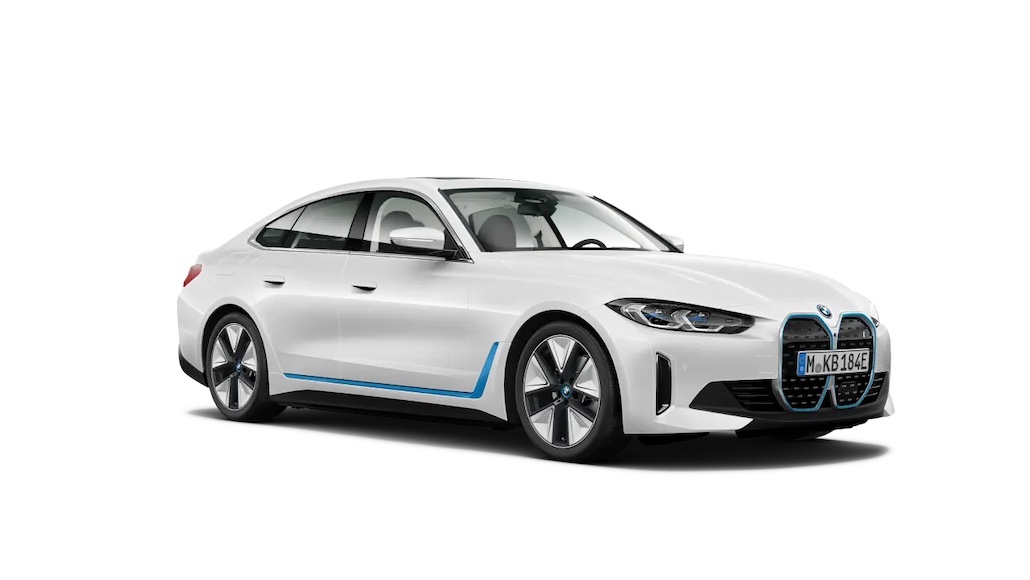 BMW i4 eDrive40