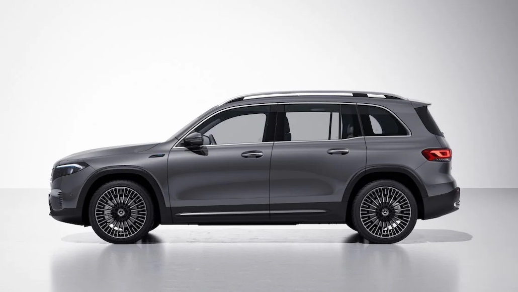 Mercedes-Benz EQB 300 4MATIC